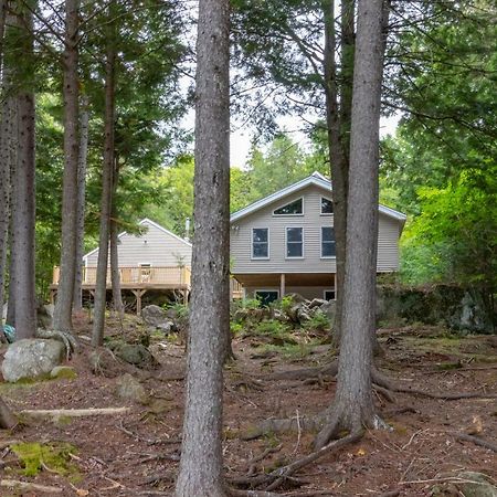 Beaver Cove Cabin Villa The Highlands Exterior photo