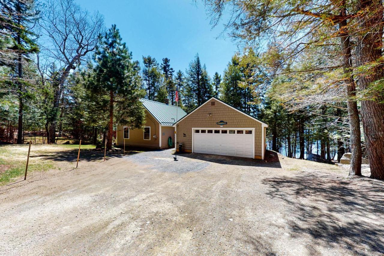 Beaver Cove Cabin Villa The Highlands Exterior photo